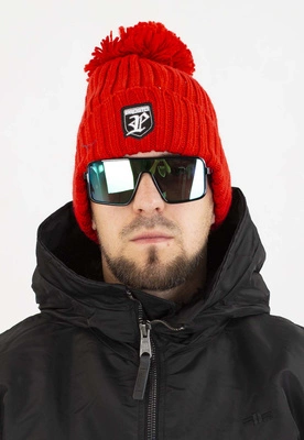 Czapka Prosto Team czerwona