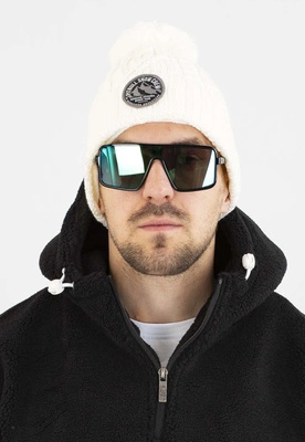 Czapka Zimowa Pit Bull Snow Crew white