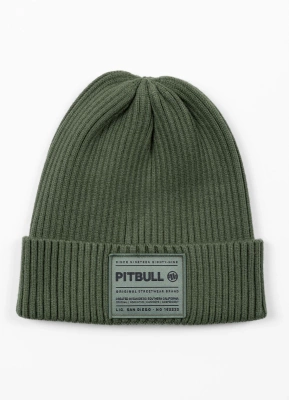 Czapka Zimowa Pit Bull Dock grassy green