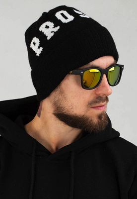 Czapka Prosto Teamo czarna