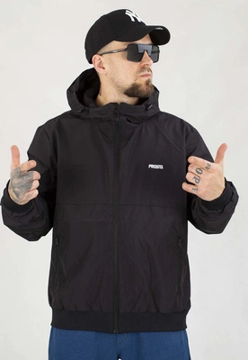 Kurtka Prosto Rogue czarna