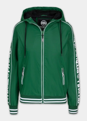 Kurtka Pit Bull Przejściowa Whitewood dark green