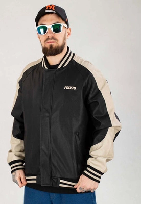 Kurtka Prosto Wiosenna Athletic czarna