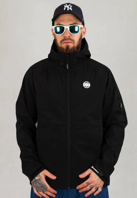Kurtka Pit Bull Softshell Rockfish II czarna