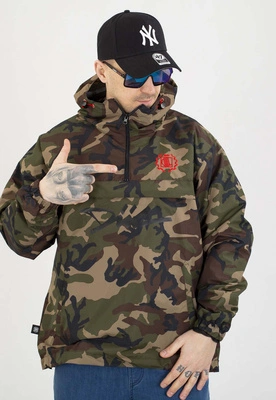 Kurtka Diil Przejściowa Laur Tag moro