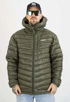 Kurtka Prosto Przejściowa Synthetic Lightweight olive green