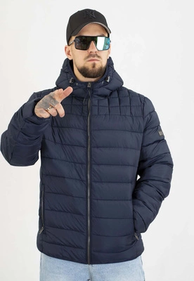 Kurtka Pit Bull Zimowa Foothill dark navy