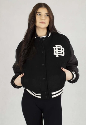 Kurtka Pit Bull Zimowa Buena czarna