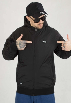 Kurtka Mass Zimowa Signature Patch czarna