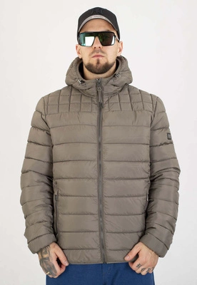 Kurtka Pit Bull Zimowa Foothill taupe