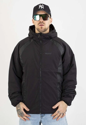 Kurtka Prosto Zimowa Contrast Lightweight black