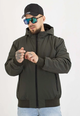 Kurtka Pit Bull Zimowa York olive