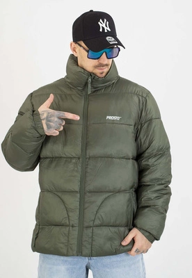 Kurtka Prosto Zimowa Void-9 olive green