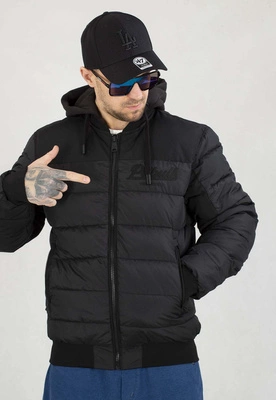 Kurtka Pit Bull Zimowa Hidden black black