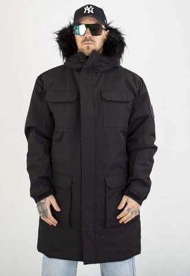 Kurtka Prosto Zimowa Parka Expedition black