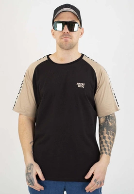 T-shirt Patriotic CLS Keep It Tapes czarny