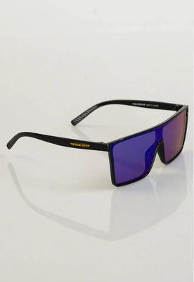 Okulary Red Eyes Fuck Off F247Z