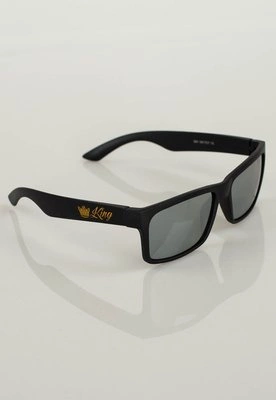 Okulary Red Eyes King K124Z czarne