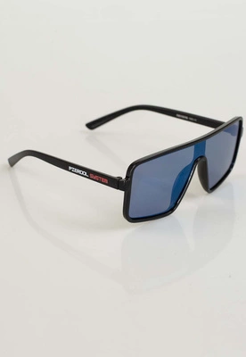 Okulary Red Eyes ******* System P08 czarne