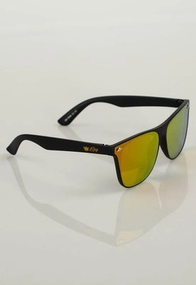 Okulary Red Eyes King K122Z czarne