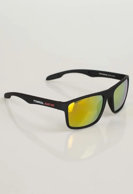 Okulary Red Eyes ******* System P15 czarne