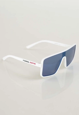 Okulary Red Eyes ******* System P12 białe