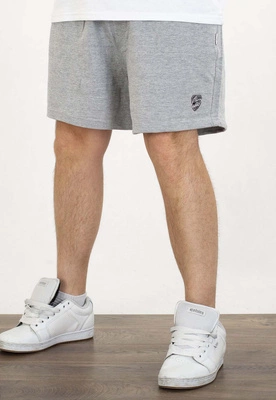 Spodenki Moro Sport Shield Tag szare