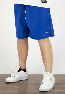 Spodenki Prosto Basy kobaltowe