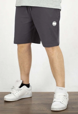 Spodenki Pit Bull Pique Rockey graphite