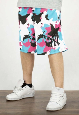 Spodenki 47 Brand MLB New York Yankees Digital Star 656804 