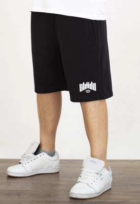 Spodenki Chada Kastet Logo czarne