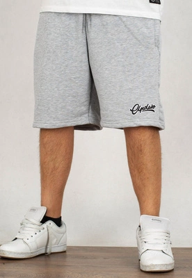 Spodenki El Polako Classic Outline szare