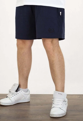 Spodenki Moro Sport Laur Paris granatowe