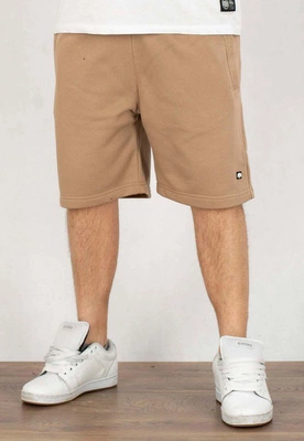 Spodenki Chada Kastet Mini Logo beżowe