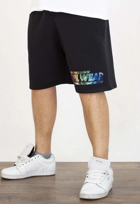 Spodenki Diil Smoke czarne