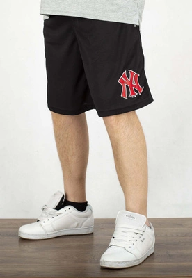 Spodenki 47 Brand MLB New York Yankees Imprint 657793 czarne