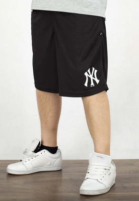 Spodenki 47 Brand MLB New York Yankees Imprint 657794 czarne