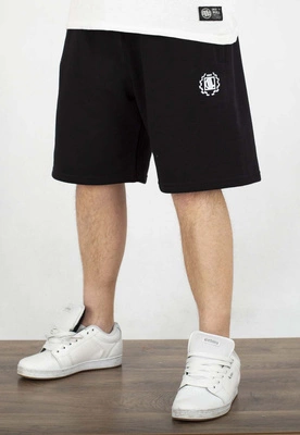 Spodenki Diil Circle Laur czarne