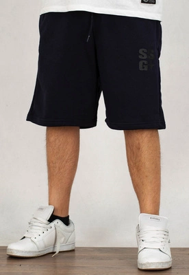 Spodenki SSG Star granatowe