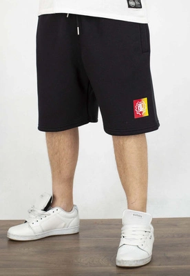 Spodenki Diil Gradient czarne