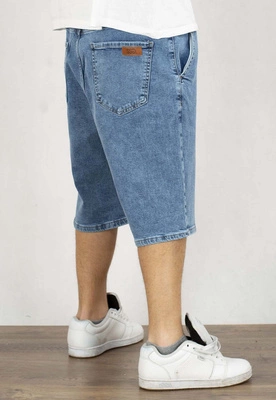 Spodenki SSG Jeans SSG Skin Badge medium 