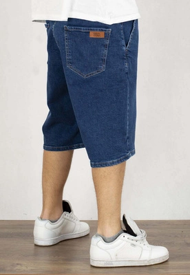 Spodenki SSG Jeans SSG Skin Badge dark 