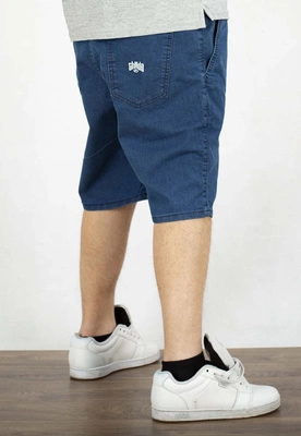 Spodenki Chada Proceder Kastet Logo niebieski