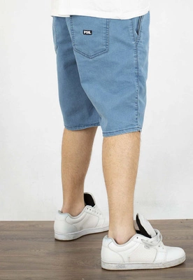 Spodenki Dudek P56 P56 Mini jeans jasno niebieskie