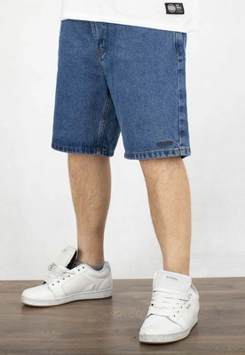 Spodenki Prosto Regular Jang Blue