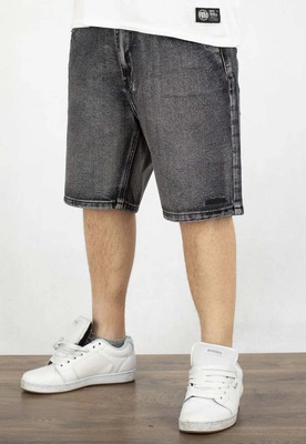 Spodenki Prosto Regular Jang light gray