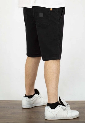 Spodenki Elade Icon czarne jeans