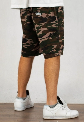Spodenki Chada Proceder Camo moro zielone