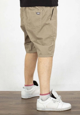 Spodenki Patriotic Chino CLS App beżowe
