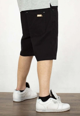Spodenki Mass Relax Fit Box black